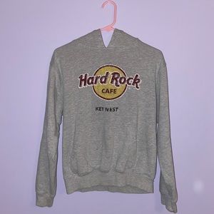 Hard Rock Cafe sweatshirt
